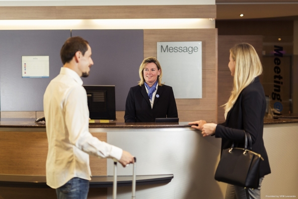 Hotel Novotel Duesseldorf City West (Seestern) (Düsseldorf)